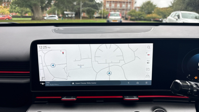 Hyundai KONA 1.0T 115 N Line 5dr Petrol Hatchback - Image 12